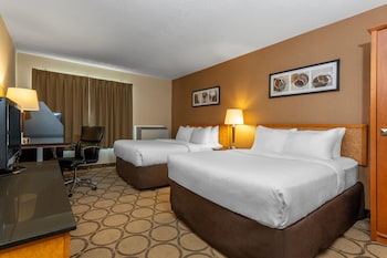 Room, 2 Queen Beds, Non Smoking