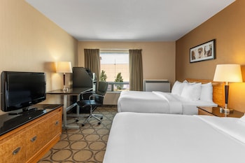 Room, 2 Queen Beds, Non Smoking