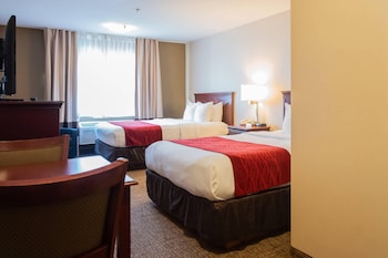 Standard Room, 2 Queen Beds, Non Smoking