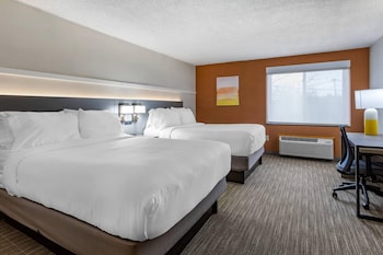 Standard Room, 2 Queen Beds