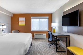 Standard Room, 1 King Bed