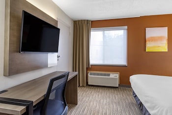 Room, 1 Queen Bed, Accessible