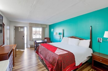 Room, 1 King Bed, Accessible