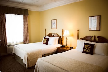 Traditional Double Room, 2 Double Beds