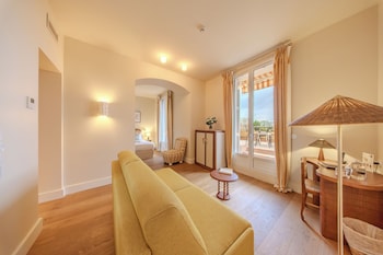 Junior Suite, Sea View