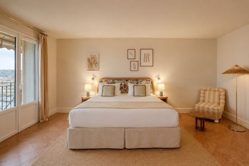 Suite sea view