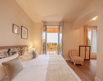 Junior Suite, Sea View
