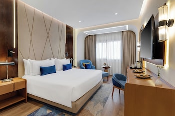 Premium Executive Room.