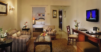 Junior Suite, Pool View