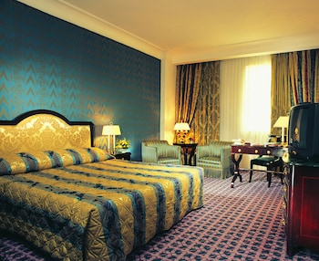Executive Double or Twin Room