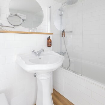 Superior Double Room, Balcony