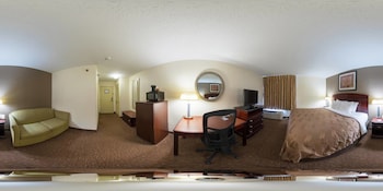 Standard Room, 1 King Bed, Non Smoking