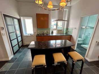 City Penthouse