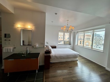 City Penthouse