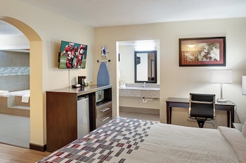 Suite, 1 King Bed, Non Smoking, Jetted Tub