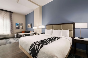 Room, 1 King Bed, Accessible, Non Smoking (Mobility)