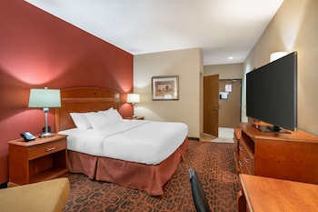 Standard Room, 1 King Bed, Accessible, Non Smoking