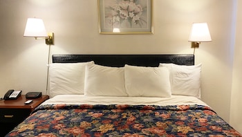 Room, 1 King Bed, Smoking