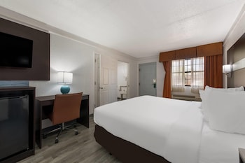 Standard Room, 1 King Bed, Non Smoking