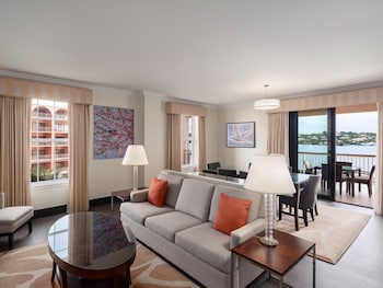 Fairmont Gold, Suite, Multiple Beds