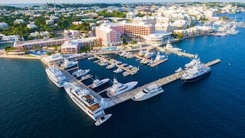 Fairmont Gold, Room, 1 King Bed, Club Lounge Access, Harbor View
