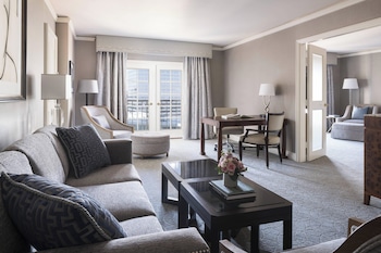 Executive Suite, 1 Bedroom, Balcony