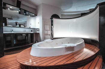 chambre Suite Coupole