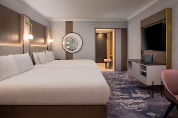 Executive Room, 2 Queen Beds