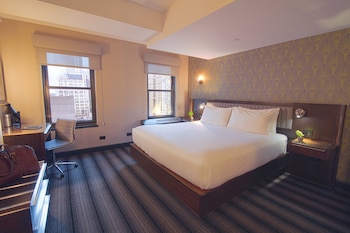 Suite, 1 Bedroom, Accessible (1 King)