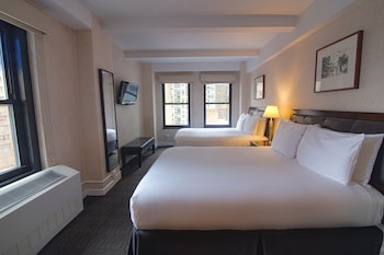 Classic Room, 2 Queen Beds