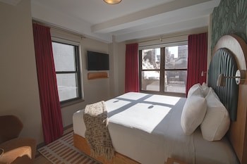 Marquee 1 King Suite