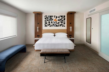 Suite, 1 King Bed