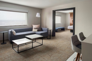 Suite, 1 King Bed