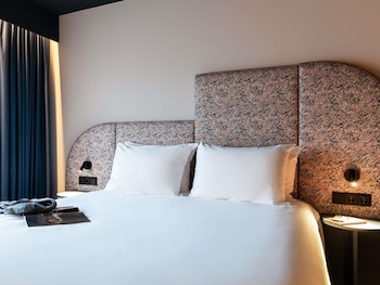 Triple Room, 1 Double Bed with Sofa bed (Tribe Max)