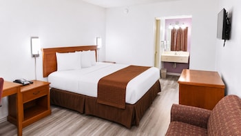Room, 1 King Bed, Smoking