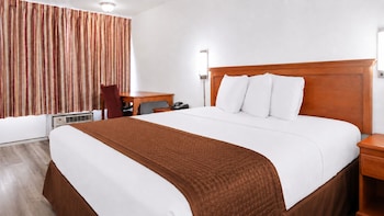 Room, 1 King Bed, Smoking