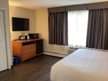 Standard Room, 1 King Bed, Non Smoking, Annex Building (1st Floor;Pet Friendly)