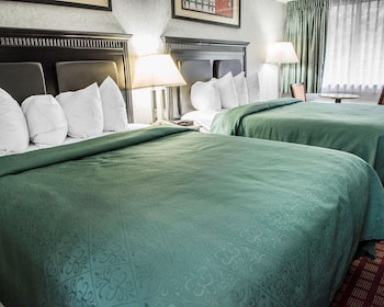 Standard Room, 2 Queen Beds, Non Smoking