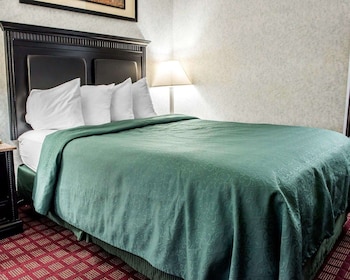 Double Room, 1 Double Bed, Smoking