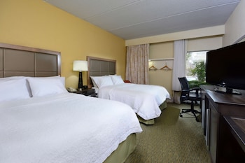 Room, 2 Queen Beds, Non Smoking