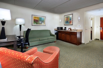 King Study, 1 King Bed with Sofa bed, Non Smoking