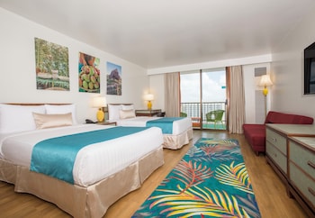 Superior Room (Oceana, Waterpark View)