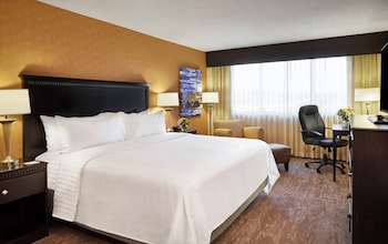 Standard Room, 1 King Bed