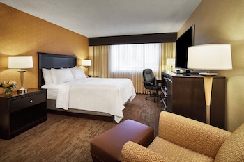 Standard Room, 1 Queen Bed