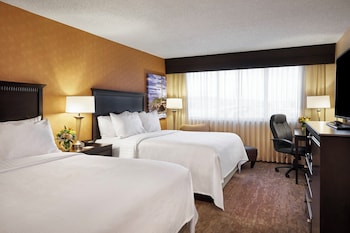 Standard Room, 2 Queen Beds, Accessible (Communications, Mobility, Access Tub)