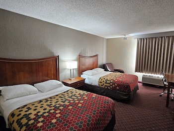 Room, 2 Double Beds, Smoking