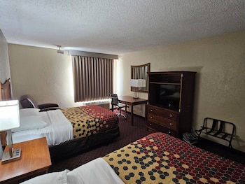 Room, 2 Double Beds, Smoking