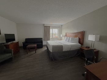 Room, 1 King Bed, Jetted Tub