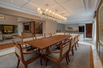 Presidential Villa, 2 Bedrooms, Private Pool, Lagoon View