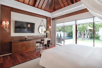 Villa, 1 Bedroom, Private Pool, Garden View